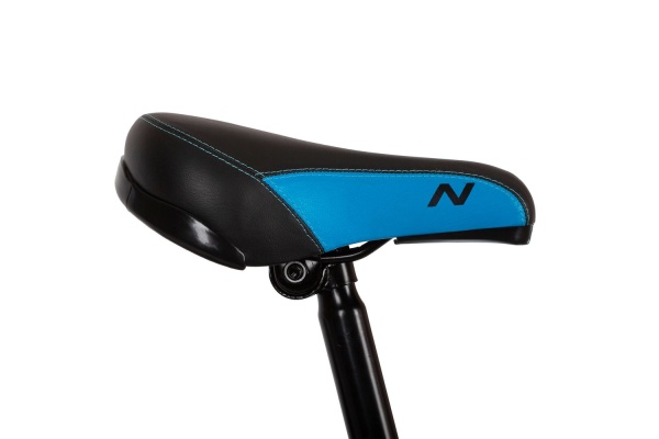 (м) Велосипед детский NOVATRACK 16"165ADODGER.GN22 алюм., зелёный, тормоз нож, короткие крылья, полн фото