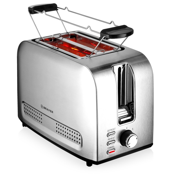 Тостер BRAYER BR2110 фото