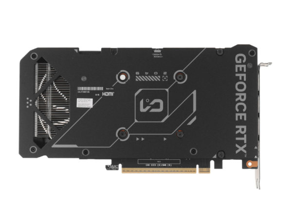 Видеокарта PCI-E 8Gb ASUS NV DUAL-RTX5060TI-O8G 128bit GDDR7 2602/28000 HDMI/3xDP HDCP RTL фото