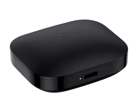 Беспроводные bluetooth наушники Xiaomi Buds 5 Black BHR7627GL фото