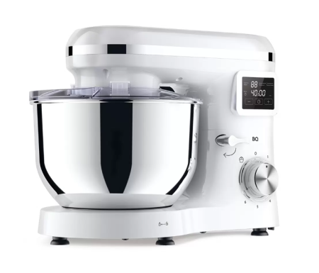 Планетарный миксер BQ MX640 белый фото