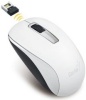 Мышь Genius NX-7005 белый беспроводная оптическая 1200dpi фото