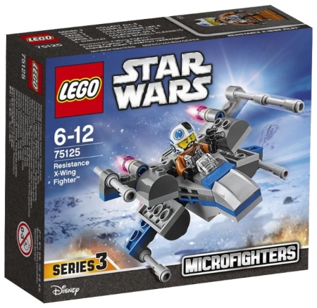 LEGO Star Wars Истребитель Повстанцев™ фото