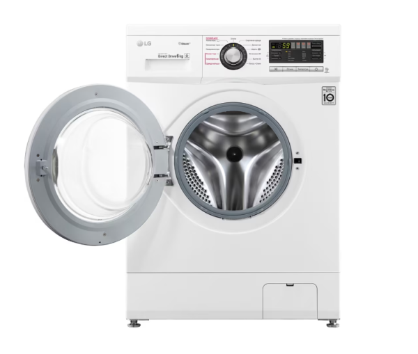 Стиральная машина LG F12M7NDS1 (РФ) фото