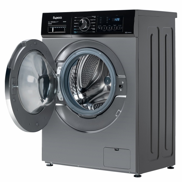 Стиральная машина БИРЮСА WM-SM610/08 S фото