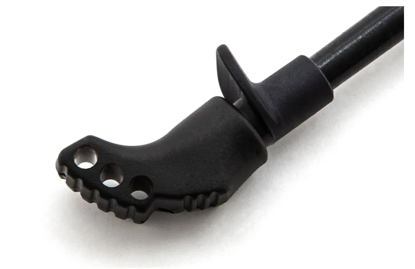 Палки для скандинавской ходьбы STC Extreme Red 100% стекловолокно фото