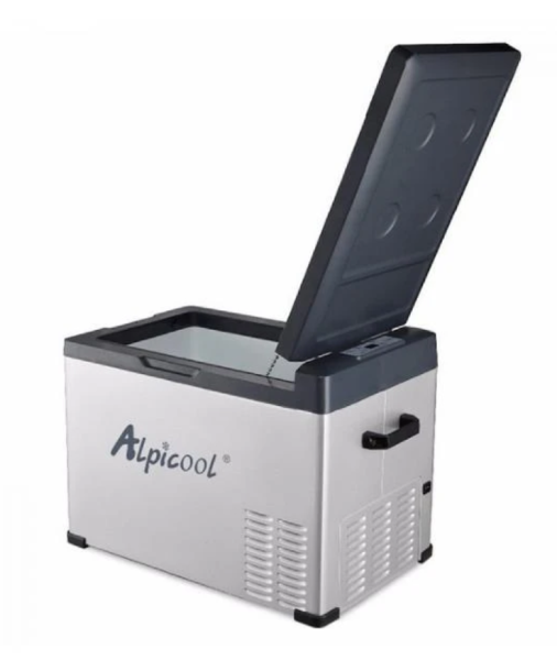 Автохолодильник компрессорный ALPICOOL C40 (12/24) фото