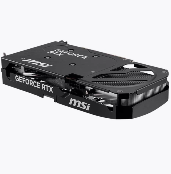 Видеокарта PCI-E 16Gb MSI NV RTX 5060Ti 16G SHADOW 2X OC PLUS 128bit GDDR7 2602/28000 HDMI/DP фото