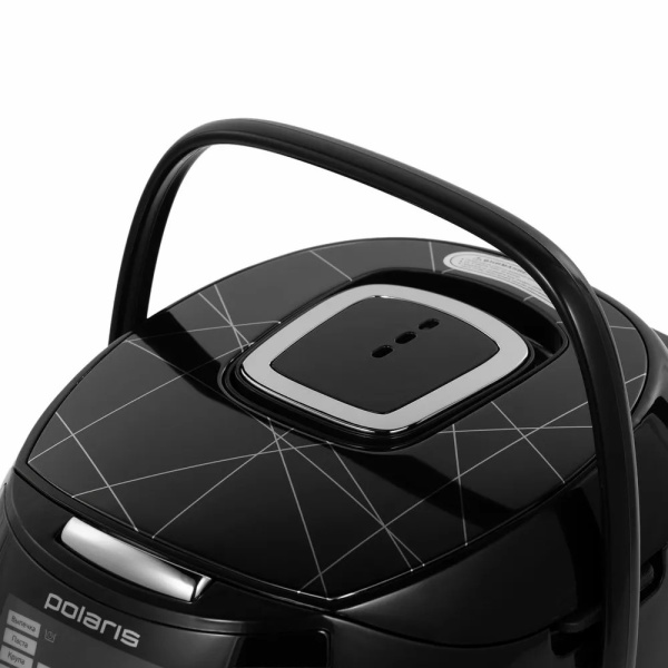 Мультиварка POLARIS PMC 5017 Wi-Fi IQ Home, черный фото