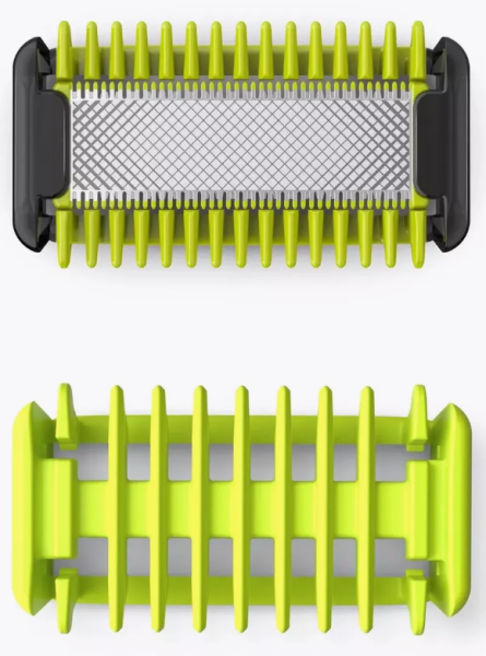 Сменные лезвия PHILIPS OneBlade QP630/51 (3шт.) фото