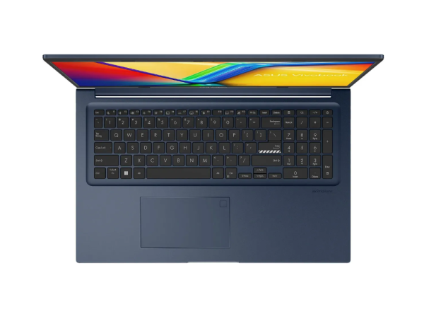 Ноутбук Asus Vivobook 17 X1704VA-AU853 17.3"FHD(1920x1080) IPS/Core 5 120U 10с/16Gb/512Gb SSD/Intel  фото