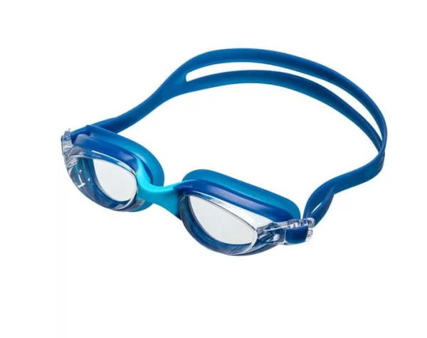 Очки для плавания 25DEGREES Coral Navy/Blue 25D23003, детский фото