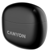 Беспроводные bluetooth наушники Canyon TWS-5 (DF1CNSTWS5B) Черный фото