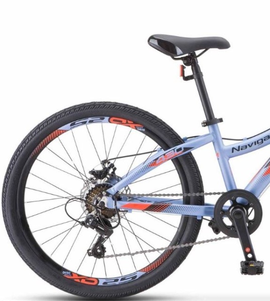 (м) Велосипед подростковый STELS 24" Navigator-430 MD купить ЦИТ (м) Велосипед подростковый STELS 24" Navigator-430 MD фото