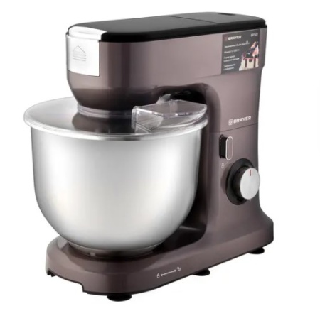 Планетарный миксер BRAYER BR1501 фото
