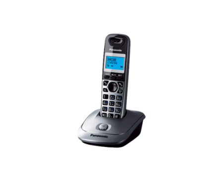 Тел. аппарат Panasonic KX-TG2511RUM купить ЦИТ Тел. аппарат Panasonic KX-TG2511RUM фото