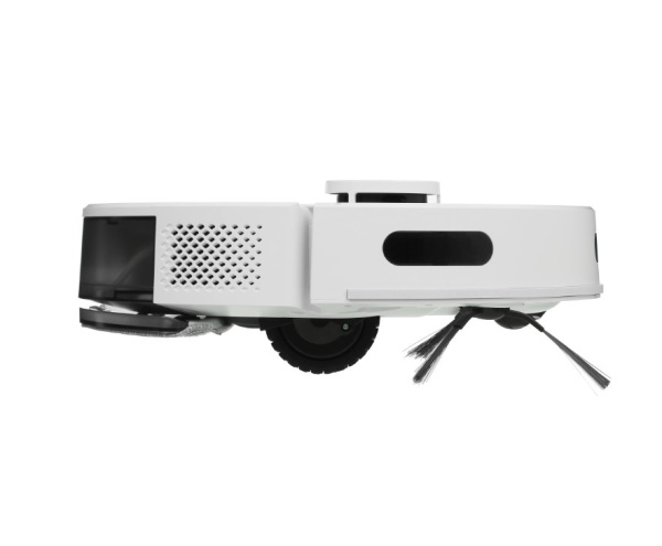 Робот-пылесос POLARIS PVCR G2 5001 WIFI IQ Home, белый фото