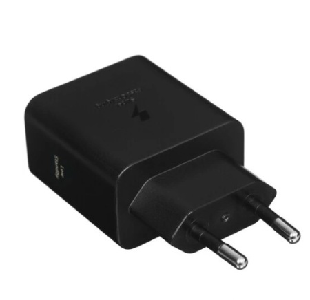 Зарядное устройство Samsung EP-T4511 45W 3A (PD) USB Type-C Samsung черный фото