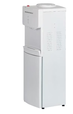 Диспенсер NORDFROST FK-53W (компрессорный) белый фото