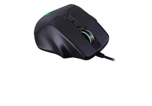 Мышь Redragon Bullseye RGB черный фото