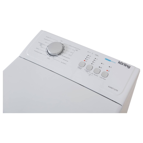 Стиральная машина Körting KWMT 1270 I купить ЦИТ Стиральная машина Körting KWMT 1270 I фото