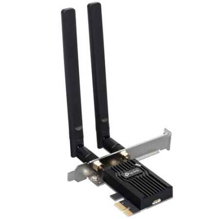 TP-Link Archer TX20E AX1800 PCI Express (ант.внеш.съем) 2ант. ARCHER TX20E фото