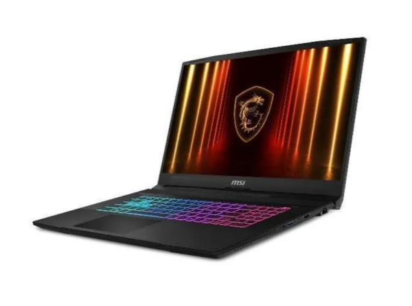 Ноутбук MSI Katana 17 B2RVEK-1618XRU 17.3"FHD(1920x1080) IPS/Core 5 210H 8c/16Gb/1Tb SSD/RTX 4050 6G фото