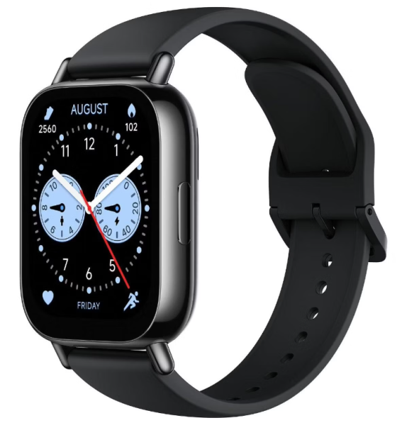 Умные часы Redmi Watch 5 Lite Black купить ЦИТ Умные часы Redmi Watch 5 Lite Black фото