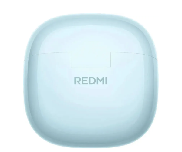 Беспроводные наушники Xiaomi Redmi Buds 8 Active Blue синий  фото