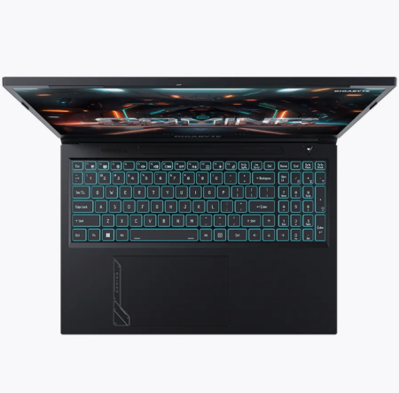 Ноутбук Gigabyte G6 KF-H3KZ853KD 16"WUXGA(1920x1200) IPS/Core i7-13620H 10c/16Gb/512Gb SSD/RTX 4060  фото