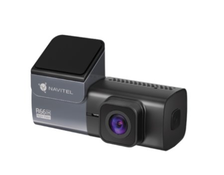 Видеорегистратор Navitel R66 черный фото