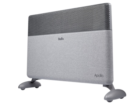 Конвектор электрический BALLU Apollo digital INVERTER Moon Gray BEC/ATI-2001 фото