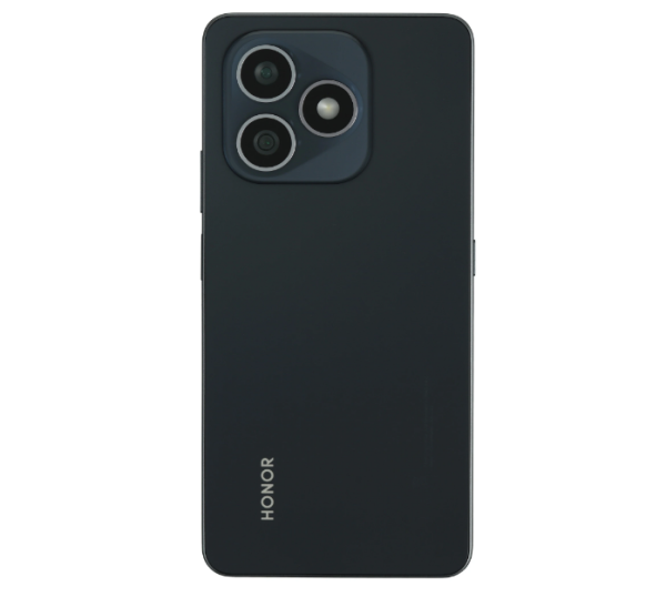 Смартфон Honor X8d 8/256Gb Black (Черный) фото