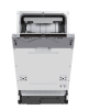 ПММ встраиваемая MIDEA MID45S970i купить ЦИТ ПММ встраиваемая MIDEA MID45S970i фото