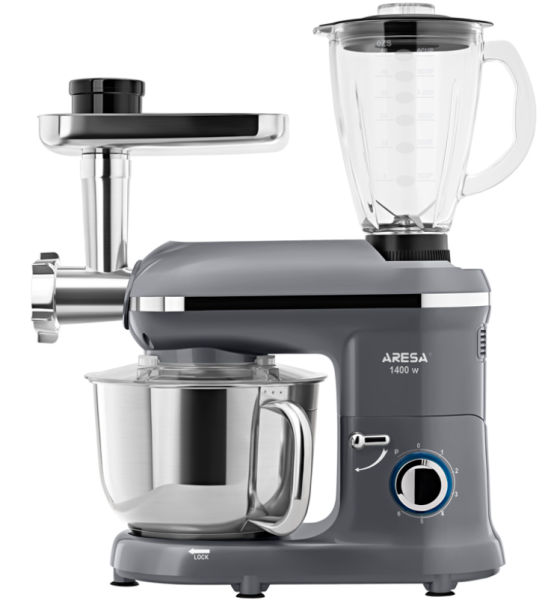 Кухонный комбайн ARESA AR-1707 (4 в 1) купить ЦИТ Кухонный комбайн ARESA AR-1707 (4 в 1) фото
