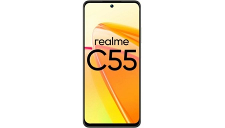 Смартфон Realme C55 8/256GB White (Белый) фото