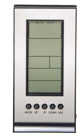 Метеостанция BURO H106AB фото