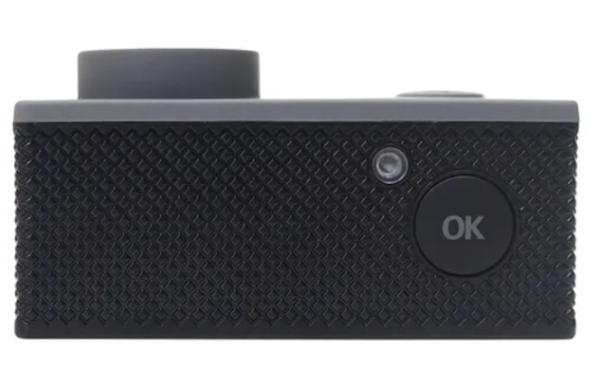 Экшн-камера Digma DiCam 180 Серый фото