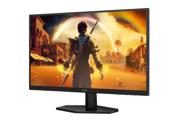 Монитор 27" AOC Q27G42XE черный IPS LED 180Hz 16:9 300cd 2560x1440 HDMI DP* фото