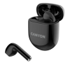 Беспроводные bluetooth наушники Canyon TWS-6 (DF1CNSTWS6B) Черный фото
