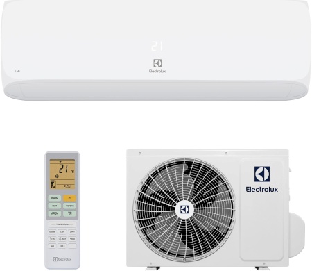 Кондиционер ELECTROLUX Loft EACS-09HAL/N8 фото