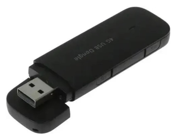 Модем 3G/4G Huawei Brovi E3372-325 USB внешний черный 51071UYA фото