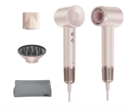 Фен LAIFEN Swift Premium розовое золото фото