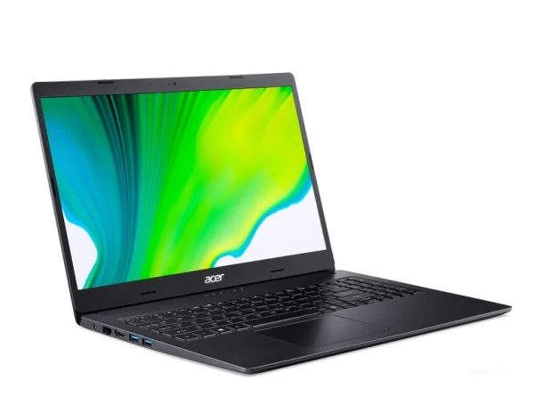 Ноутбук Acer Aspire 3 A315-23-R3GJ 15.6"FHD(1920x1080) IPS/Ryzen 3 3520U 2c/8Gb/512Gb SSD/AMD Radeo фото