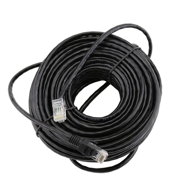 Patch cord UTP 5 level 30m фото