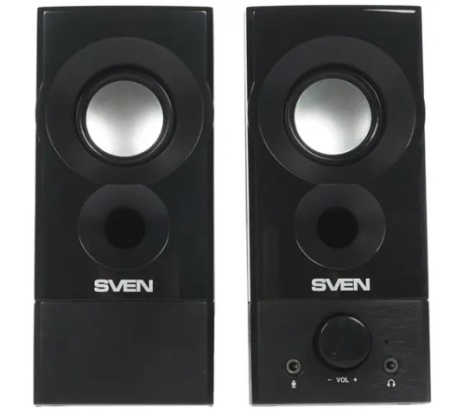 Колонки Sven 357 2.0 фото