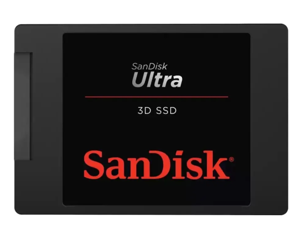 Накопитель SSD 1Tb SanDisk Ultra 3D 560/520 (SDSSDH3-1T00-G26) фото