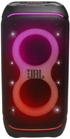 Минисистема JBL PartyBox 320 черный фото