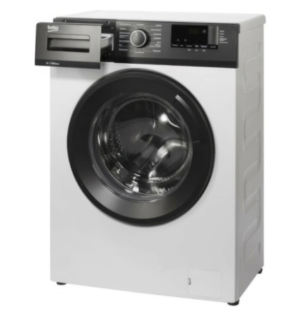 Стиральная машина BEKO WHE6512ZBW фото