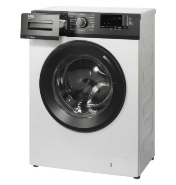 Стиральная машина BEKO WHE6512ZBW фото
